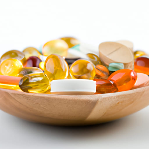best supplements oral health