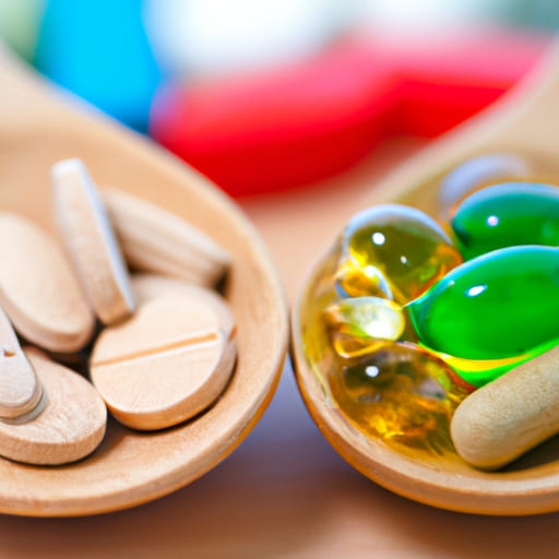 best health supplement product