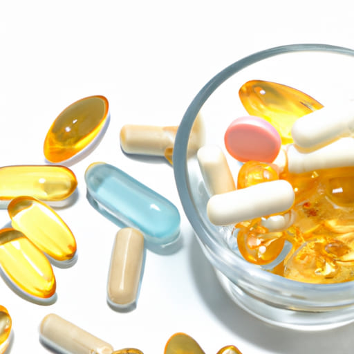 best heart health supplement